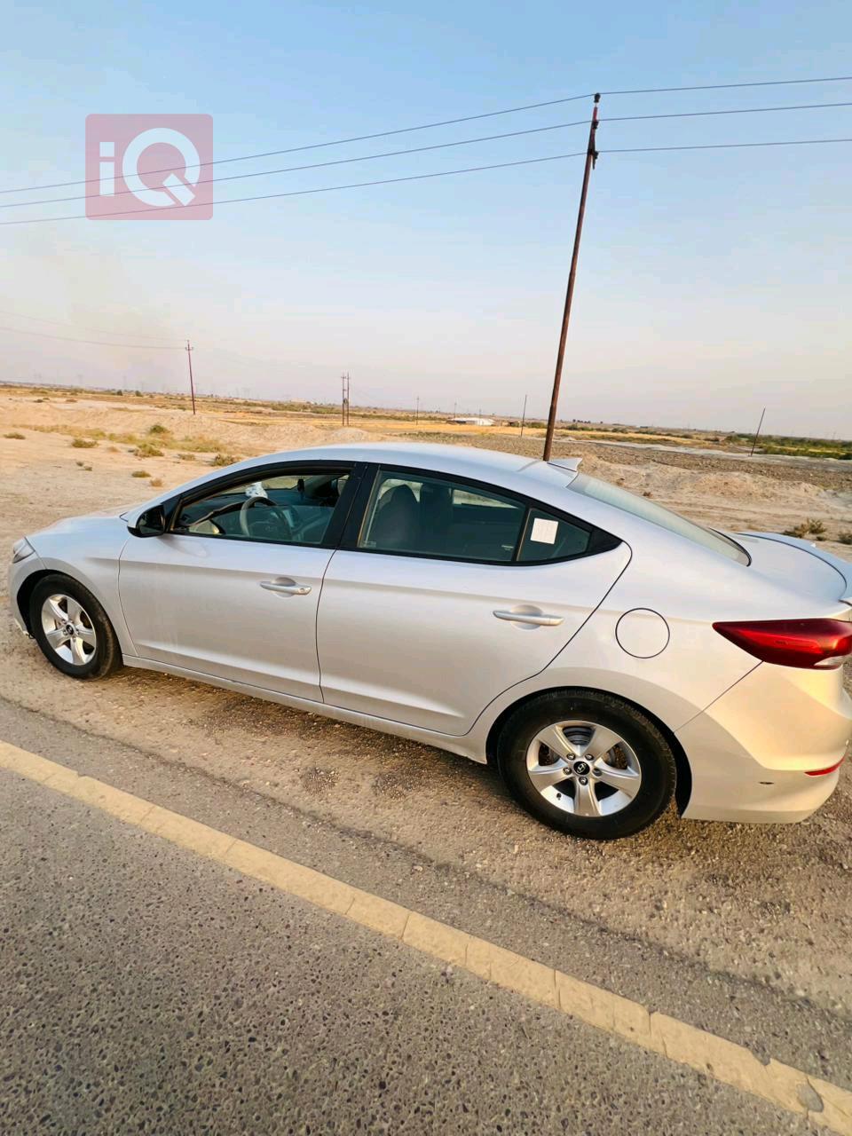 هيونداي النترا